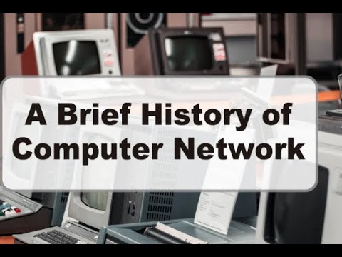History of computer