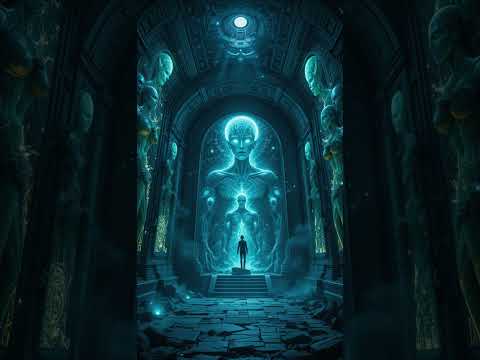 The Device Said: Only Humans May Enter  #SpaceExploration #ScienceFiction #OnlyHumans #Storytelling
