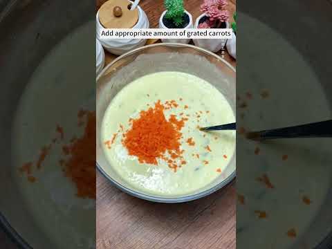 Egg Pancake #shortvideo