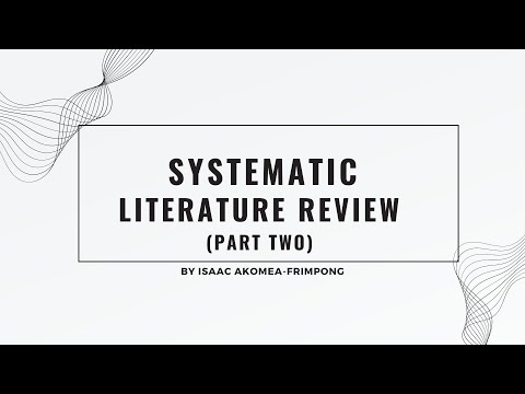 Systematic Literature Review_#2