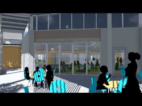 International School of Tanganyika Learning Commons