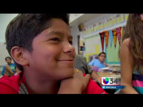 Serie “Música Maestra” Parte 2 Video Univision 34 Los Angele 1