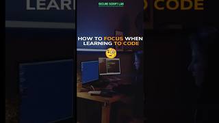 "6 Coding Focus🎯 Hacks Every Developer Must Try! 💻🔥 | #Shorts #DeveloperTips" #SecureScriptLab
