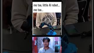 This robot learns to turn itself off # hilarious funny memes