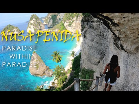 Nusa Penida, Indonesia 🇮🇩 - Pure Paradise | Indonesia Travel Guide