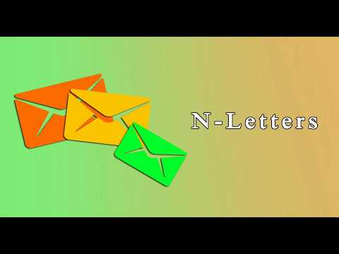 N-letters. Send newsletters to your website's users. WordPress Plugin