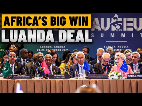 Africa Just Rewrote the Global Playbook—and Europe Was Shocked