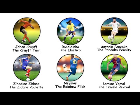 Every Humiliating Football Trick That Changed The Game Explained