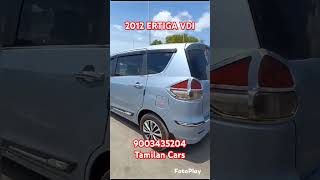 ### 2012 ERTIGA VDI ###