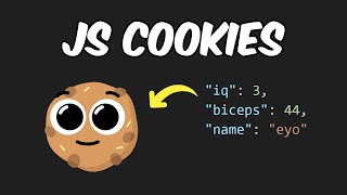 Cookies In JavaScript Made Easy
