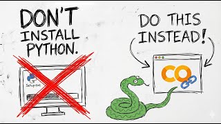 The Quickest Way to Start Python