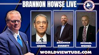 CCP Preparing for War, Illegal CDL Drivers & The Great Taking | Gordon Chang, Shannon Everett & More