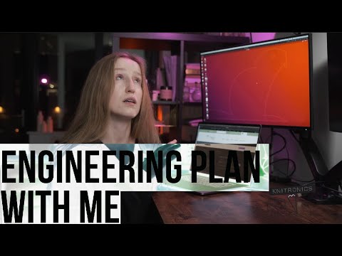 Engineering Plan with Me