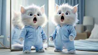🐱🎶 CAT SATURDAY   A FUNNY SONG ABOUT KITTY   🎶🐱