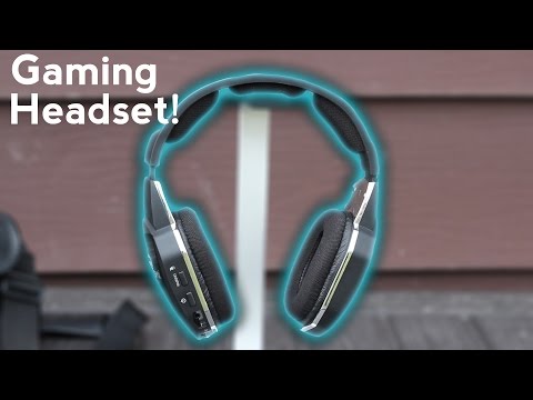 Easy SMX Wireless Gaming Headeset Review!