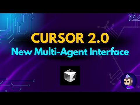 Cursor 2.0: New Multi-Agent Interface Explained