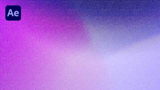 How To Master Gradients In After Effects (Under 1 Minutes)