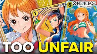 EB03 Just Broke Blue/Yellow Nami… This Deck Is Oppressive