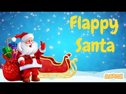 Flappy Santa Game || Christmas Special