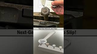 Next -Gen Wrench Zero Slip!