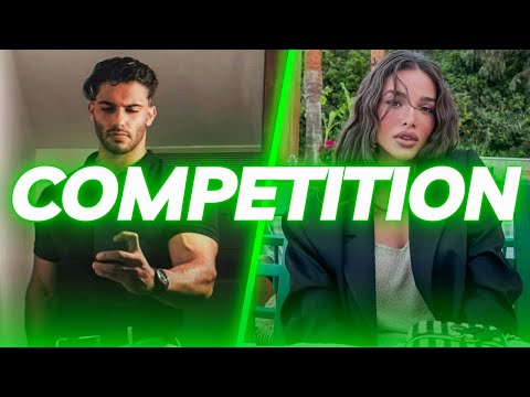 YOU Have Competition