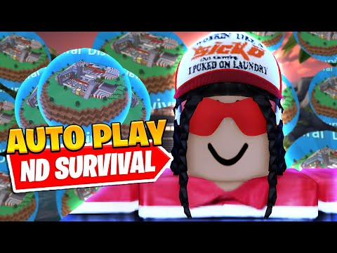 *UPDATED* Best Natural Disaster Survival Auto Win Script *Troll Mods*