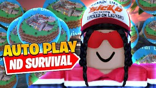 *UPDATED* Best Natural Disaster Survival Auto Win Script *Troll Mods*