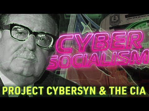 Project Cybersyn & The CIA Coup in Chile (Full Documentary by Plastic Pills)