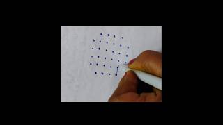 #@youtubeshort#||🥳 ఎందుకో ఈ రోజు ఈ ముగ్గు వెయ్యాలనిపించింది.||🥳💯😊