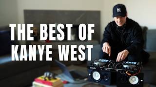 The Best of Kanye West | DJ set | Greatest Hits - mix by Winter
