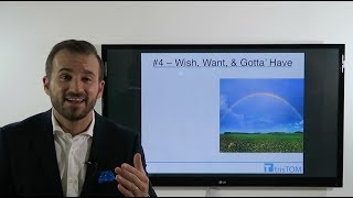 Prepare for Client Meetings - Top 4 Areas to Address (Life Insurance Sales)