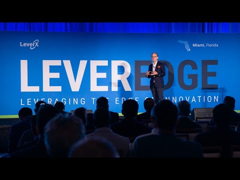 Enjoy the best moments from #LEVEREDGE2024!