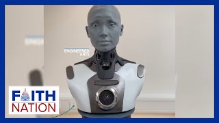 Governing Artificial Intelligence | Faith Nation - September 14, 2023