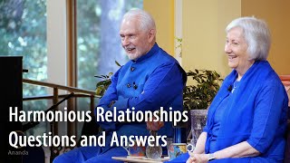 Harmonious Relationships: Questions and Answers