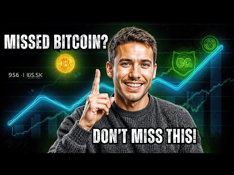 If You Missed Bitcoin, Don’t Miss This Financial Revolution
