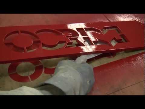 Red OCRIM