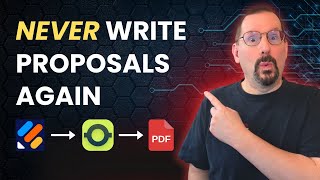 This Automation Just Saved Me Hours of Proposal Writing