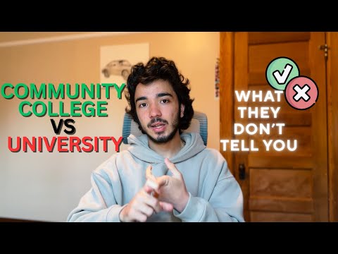 Community College vs University: Pros and Cons Explained