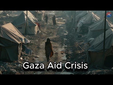Gaza Aid Crisis: Trucks Stuck at Border!