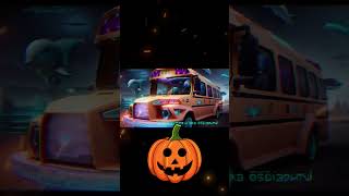 SpongeBob, Alien - Bus #busvariation #effectsvariation