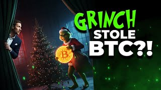 Bitcoin Live Trading: Christmas Crypto Magic or Year-End Breakdown? EP1865