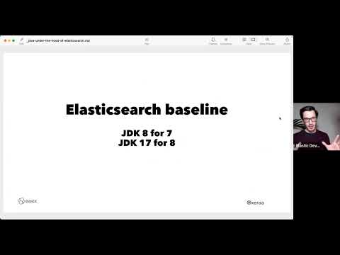 Java under the Hood of Elasticsearch by Philipp Krenn