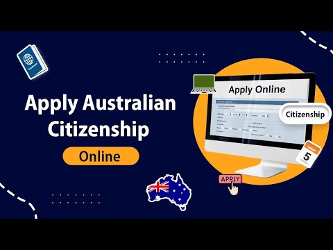 How to Apply for Australian Citizenship Online