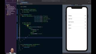 Using NavigationView and NavigationLink