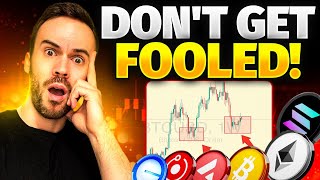 Crypto Typically Recovers FAST After This MOVE... Here We Go AGAIN