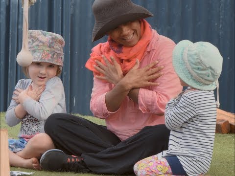 Quality early learning helps children be the best they can be