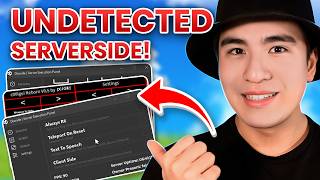 NEW Roblox Server Side Executor - How To Use FE Scripts & ADMIN Exploits (100+ Games)