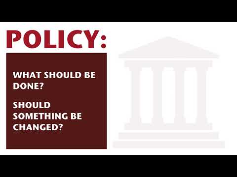 What's in a Claim?, Part 2:  The Five Types of Claims