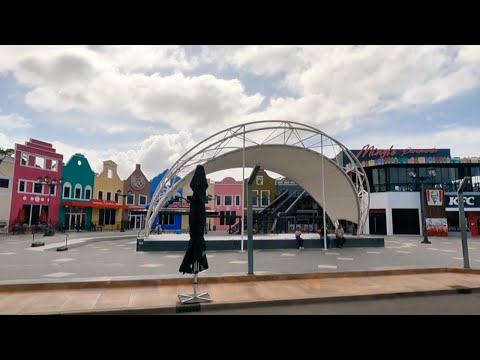🇸🇷 Suriname's Newest Mall: International Mall of Suriname
