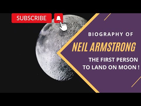 "Footprints in Space: The Neil Armstrong Story | Journey to the Moon | Short Documentary"